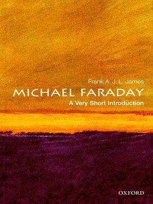 cover image of Michael Faraday